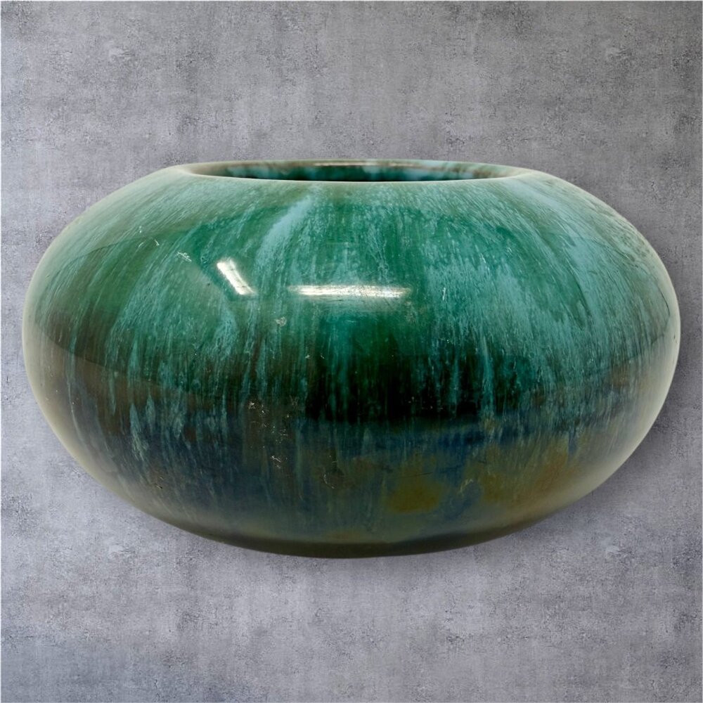 Blue Mountain Pottery 70s Mini Decor Bowl